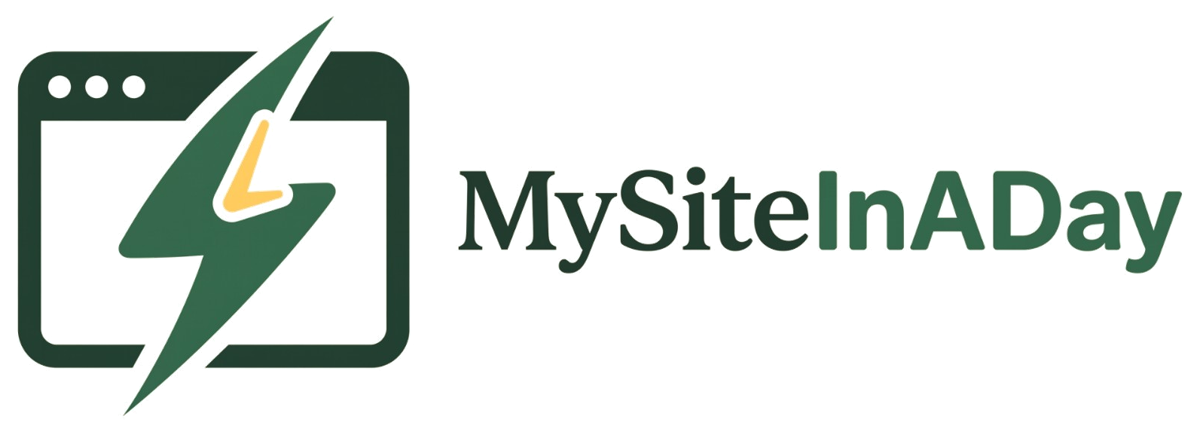 MySiteInADay